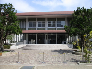 Yoshida South Library