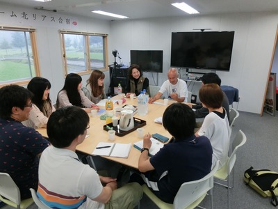 東日本大震災：被災者の語りを聴く