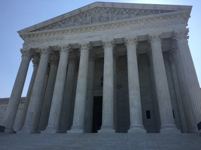 米国連邦最高裁判所庁舎
